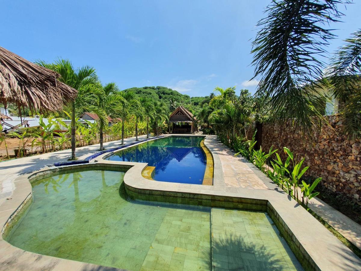 Palm Green Hotel Kuta  Екстер'єр фото