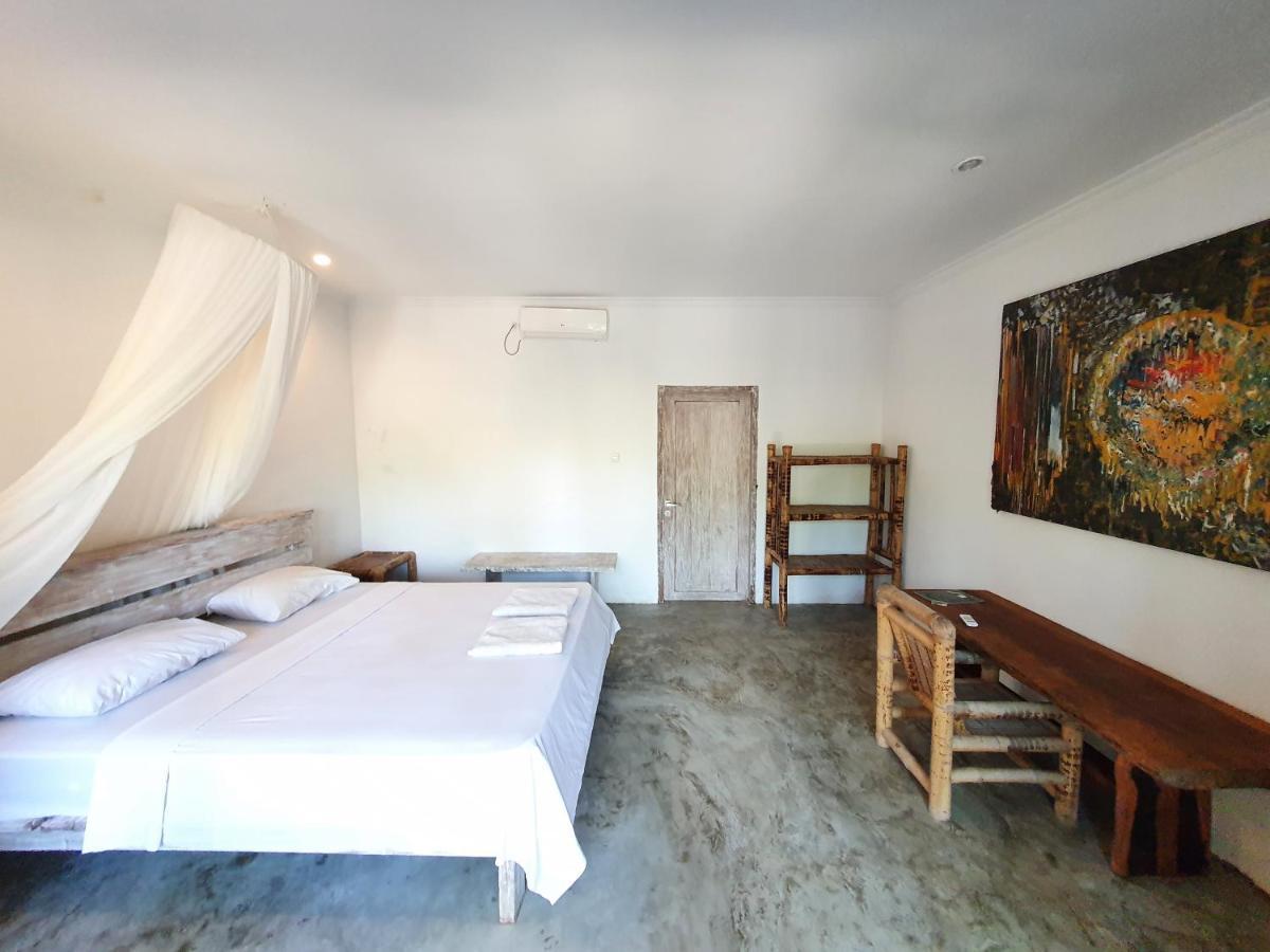 Palm Green Hotel Kuta  Екстер'єр фото