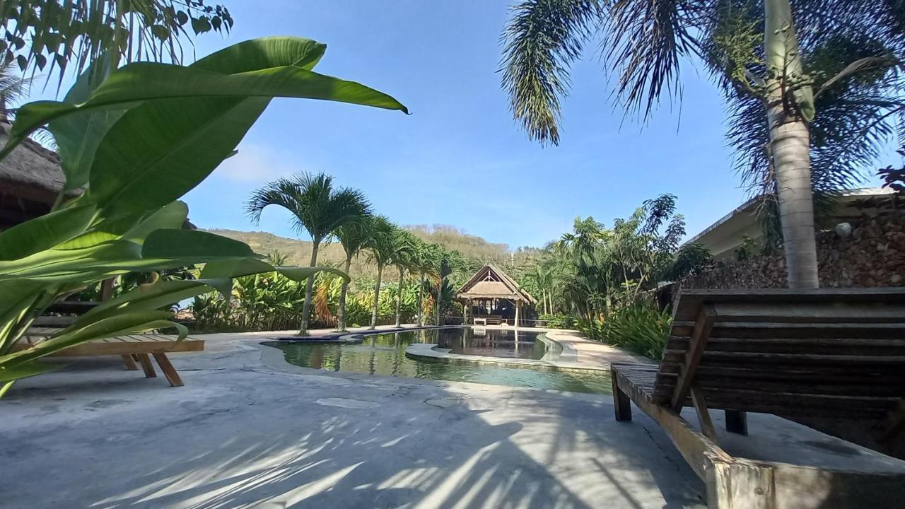 Palm Green Hotel Kuta  Екстер'єр фото