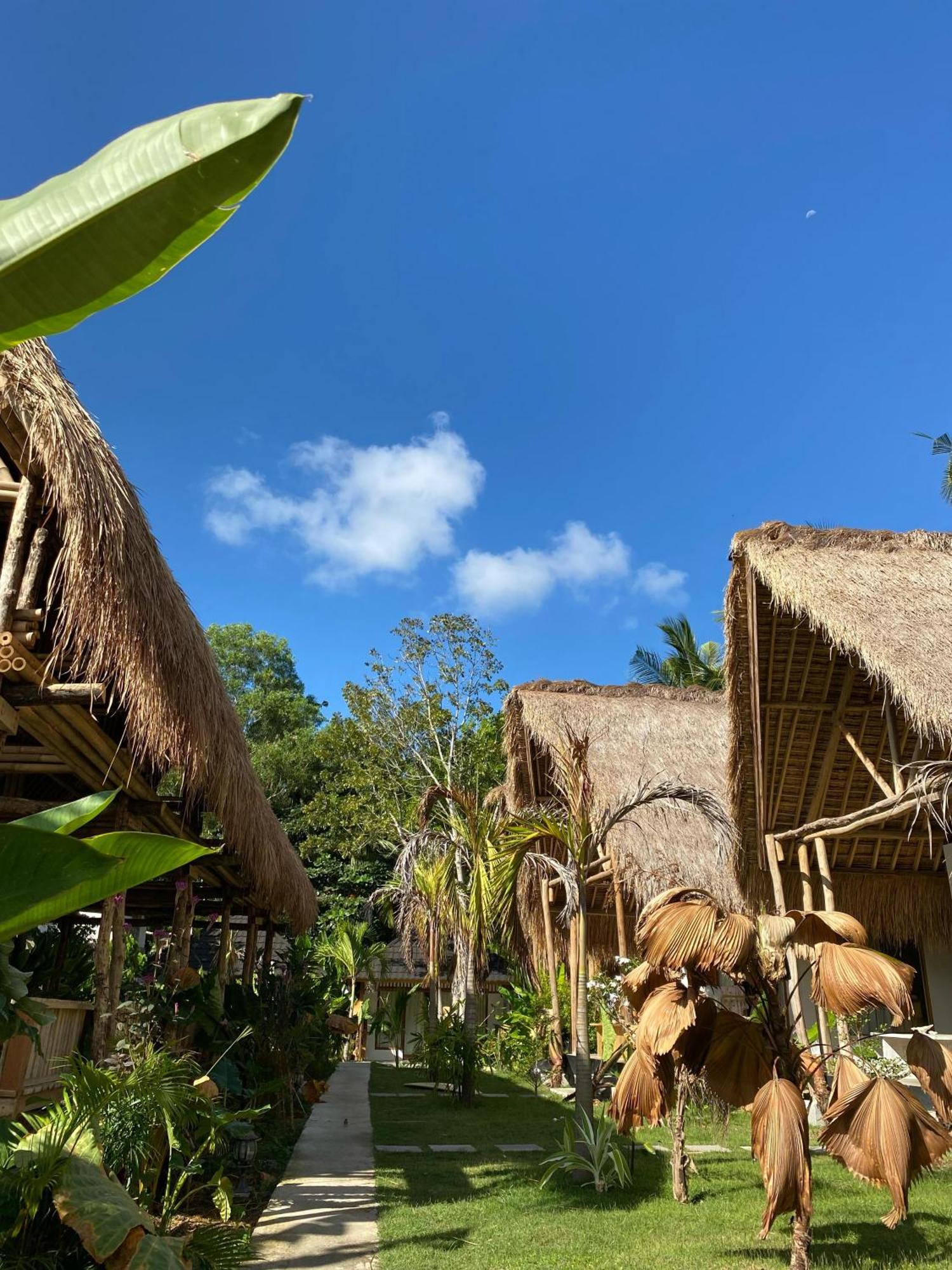 Palm Green Hotel Kuta  Екстер'єр фото