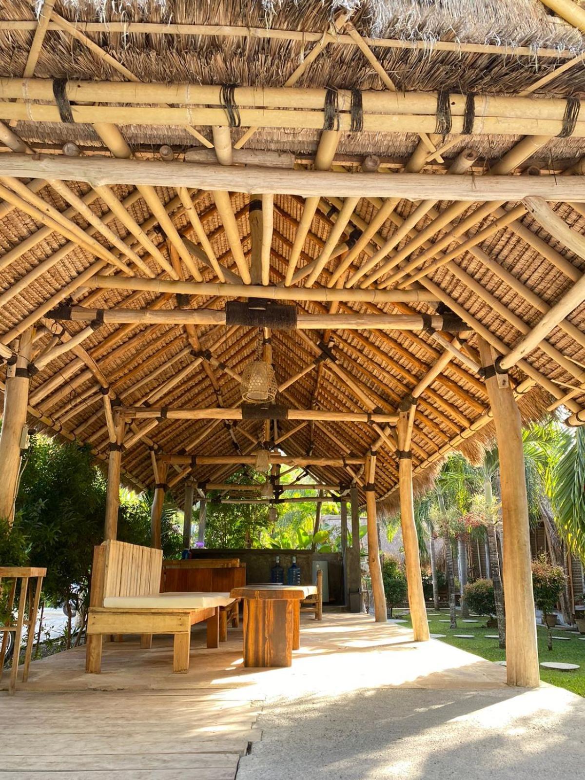 Palm Green Hotel Kuta  Екстер'єр фото
