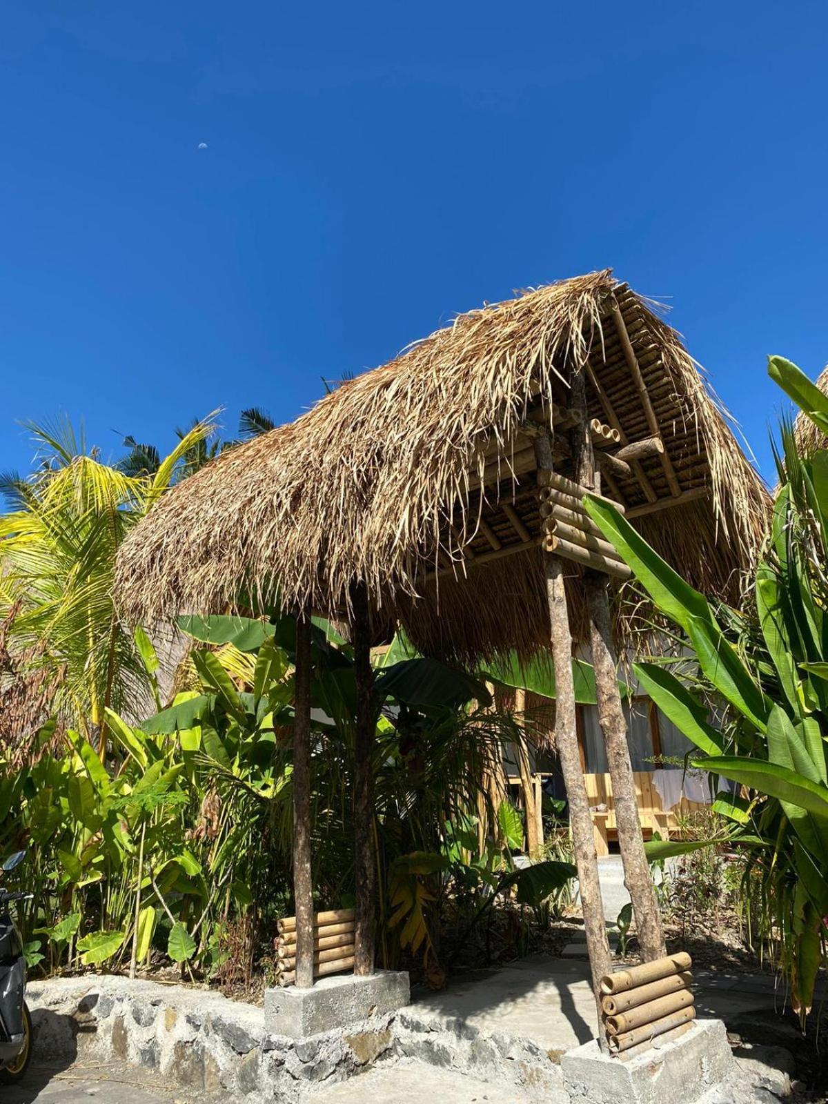 Palm Green Hotel Kuta  Екстер'єр фото