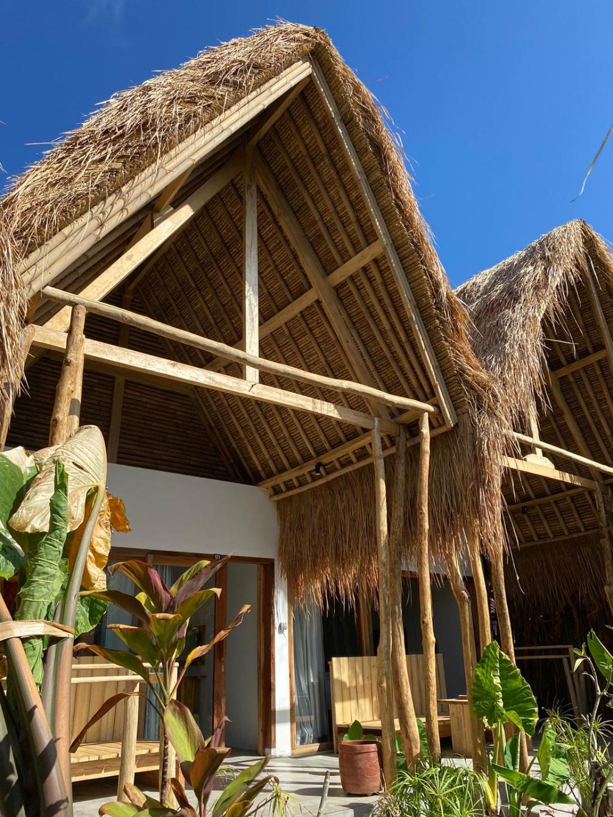 Palm Green Hotel Kuta  Екстер'єр фото