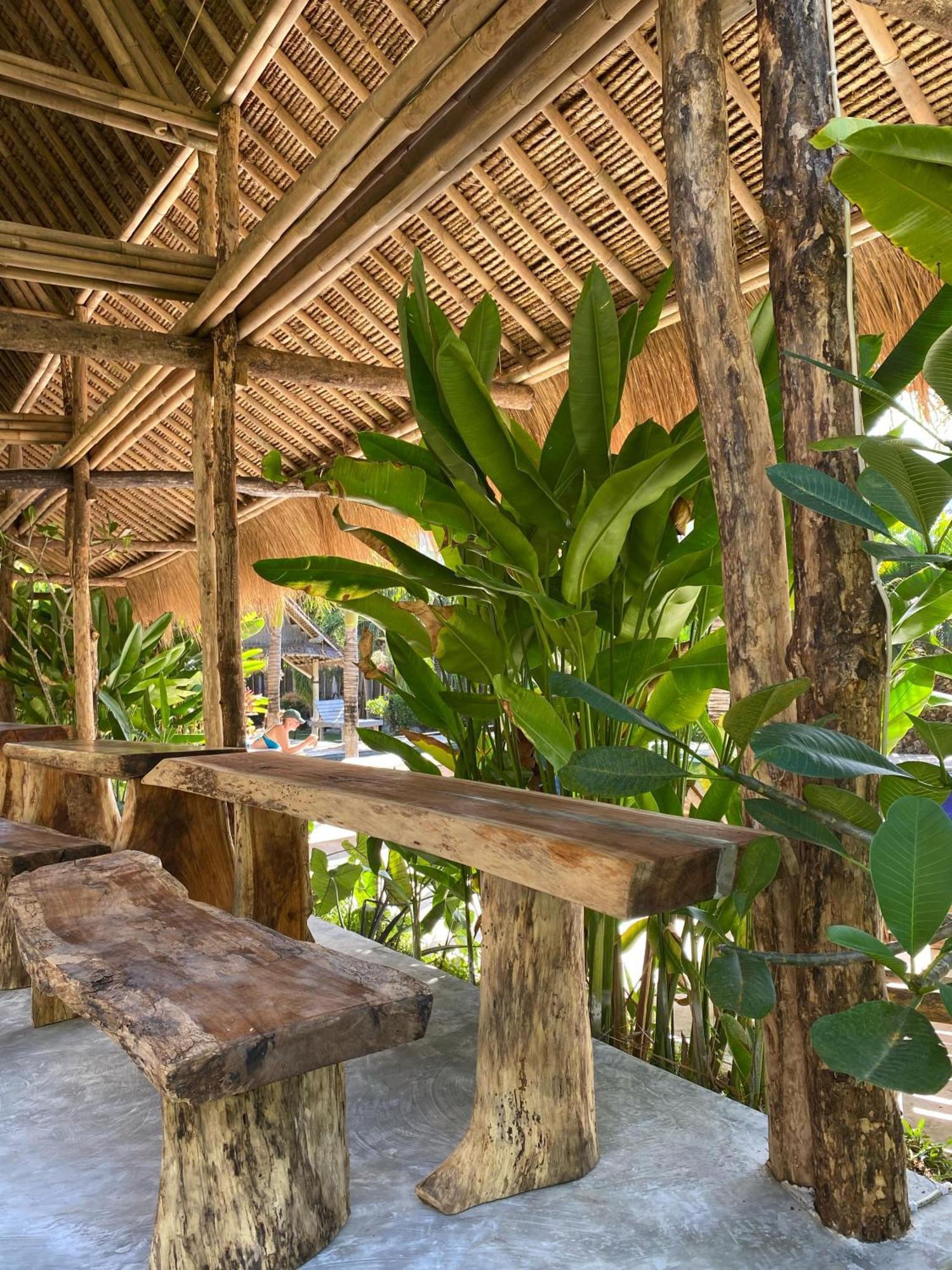 Palm Green Hotel Kuta  Екстер'єр фото