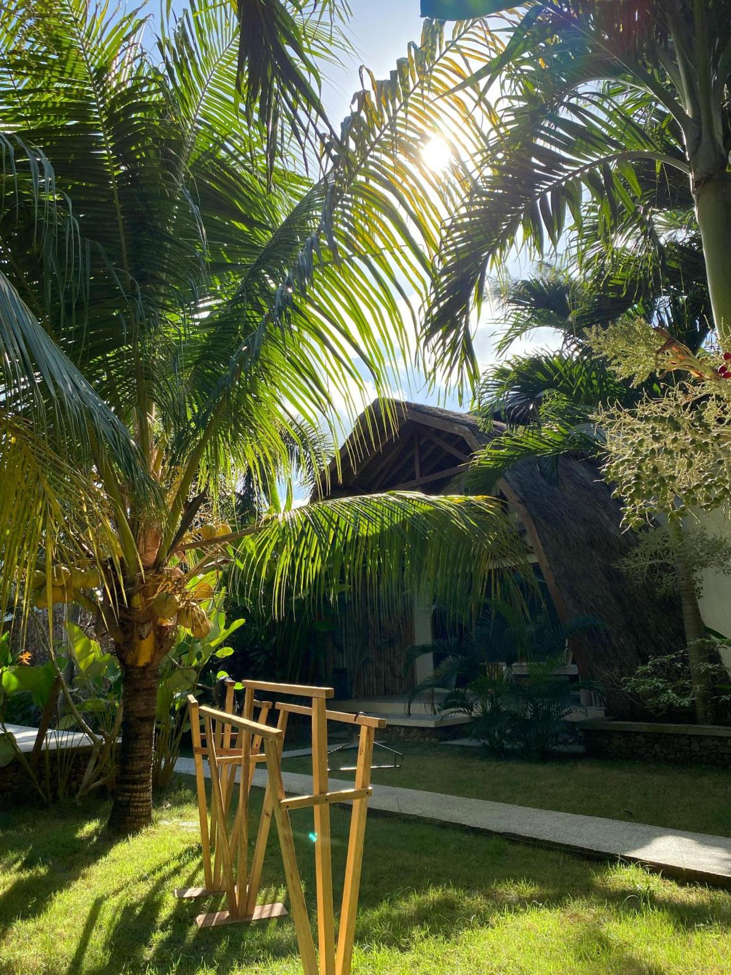 Palm Green Hotel Kuta  Екстер'єр фото